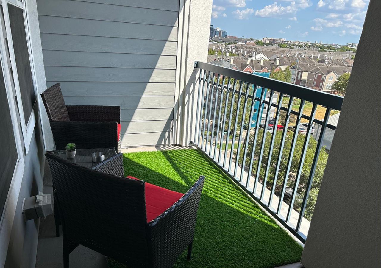 Best Area Of Houston, Tx. Exterior foto